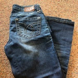 Big star vintage collection capris